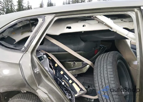 2017 Subaru Outback 2.5I Limited z USA, uszkodzony, nr VIN 4S4BSANC3H3433667